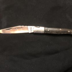 couteau pliant LAGUIOLE 440 22CM