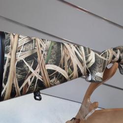 FUSIL SEMI AUTOMATIQUE COUNTRY MC8110 CAMO  ROSEAU CAL12  CH76  CAN76
