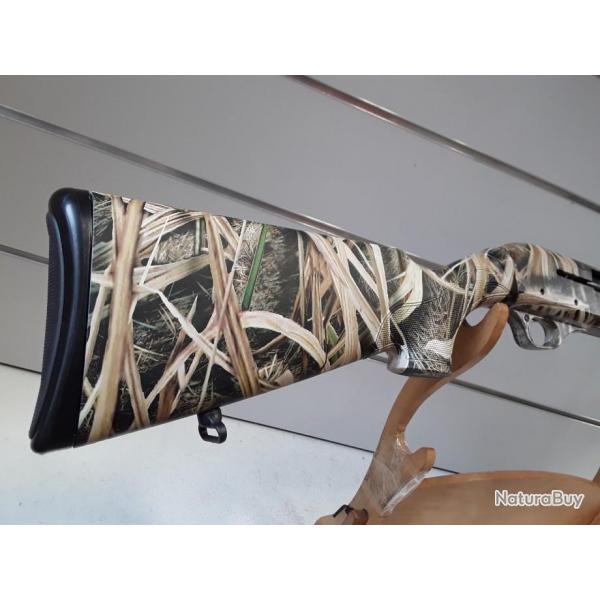 FUSIL SEMI AUTOMATIQUE COUNTRY MC8110 CAMO  ROSEAU CAL12  CH76  CAN76