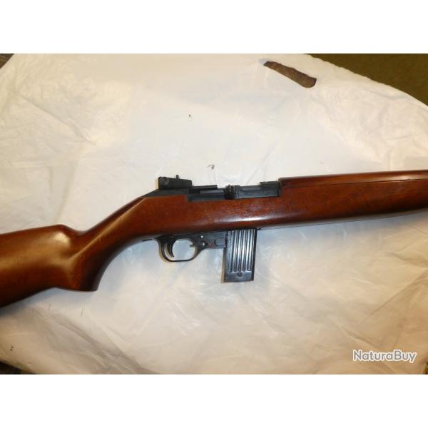 carabine ERMA M1 22lr cat B