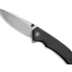 COUTEAU CIVIVI BRAZEN G10 NOIR