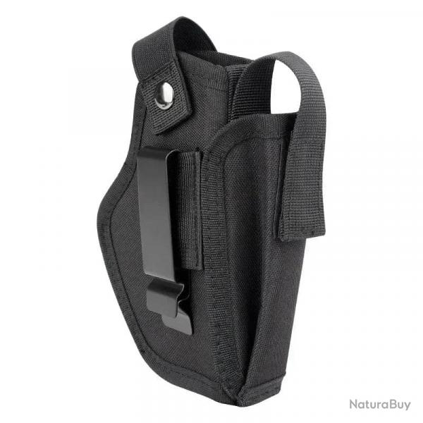 Holster ceinture Glock 19 IWB OWB ambidextre