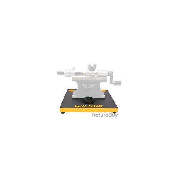 L.E Wilson - Plateforme pour Case Trimmer - WIL-TRP