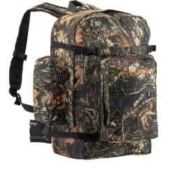 Promotion ! Sac à dos porte-fusil Country 40L camo forest