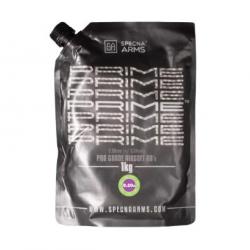 BILLES BIO 0.20G PRIME EN SACHET DE 1KG "SPECNA ARMS"