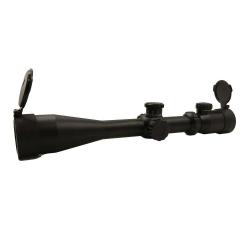 Promotion ! Lunette de visée 3-12x50 à réticule lumineux + Colliers