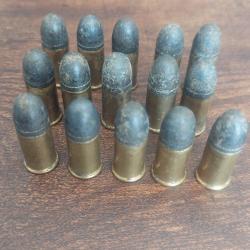 Munition 380 bulldog