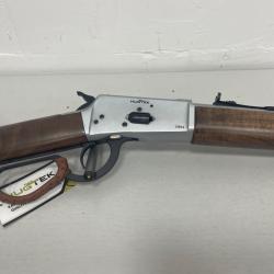 !! NEUF !! CARABINE A LEVIER SOUS GARDE HUGTEK LVR44 BOIS CALIBRE 44MAG