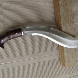 très beau couteau Kukri du Népal