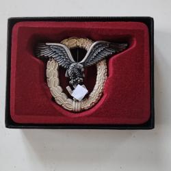 INSIGNE METAL DES FALLSHIRMJAGER
