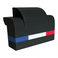 Cz457 Récupérateur de douilles aimanté Drapeau Bleu Blanc Rouge