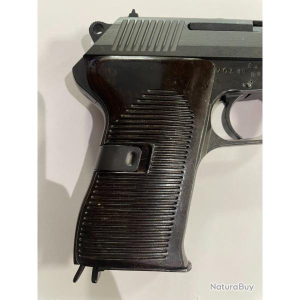 Pistolet CZ VZ52 cal.7,62x25 Tokarev