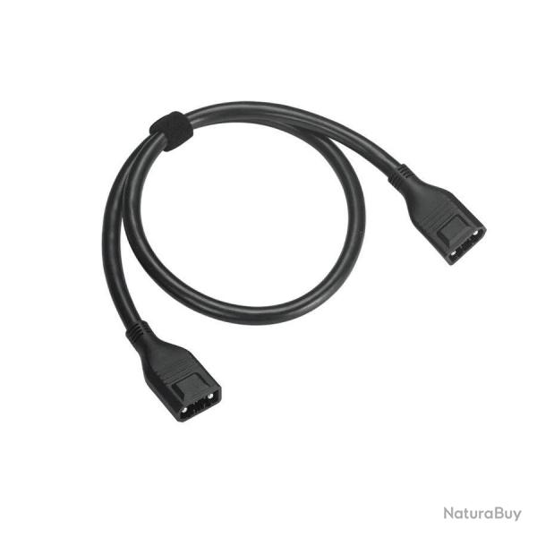 Cble de Connexion EcoFlow pour Extra Batterie Delta Max - 5 m