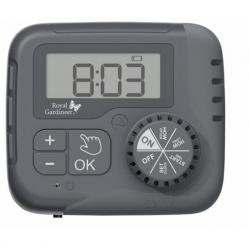 Système d'irrigation solaire 45 L/h  complet  autonome  arrosage automatique  plante et jardin
