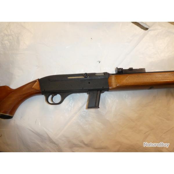 carabine semi auto GEVARM E1 cal 22lr cat B