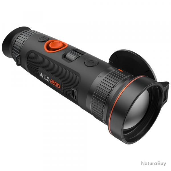 Monoculaire Thermique ThermTec Wild 650D