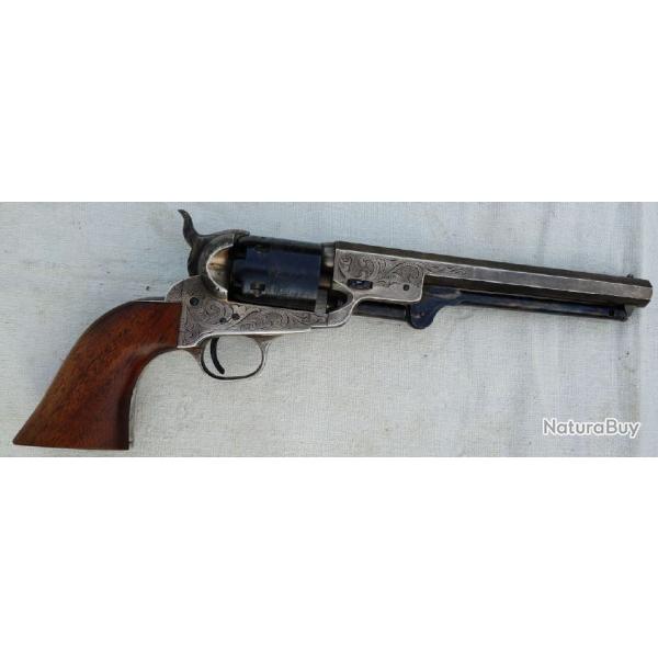 Revolver historique (pice de muse)