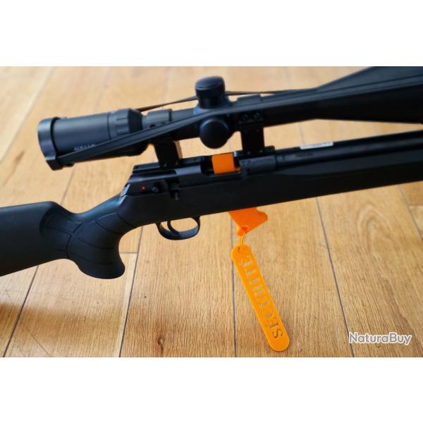 Norinco JW15 et JW25 Chargeur de scurit ergonomique avec passage pour lunette (Mag Flag) 22LR