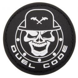 PATCH ROND DUEL CODE
