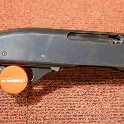 CARABINE A POMPE REMINGTON 7600 CALIBRE 35 WHELEN