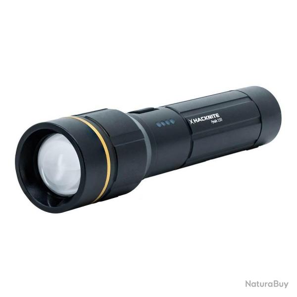 Lampe de poche Led HACKNITE Pyralis 250