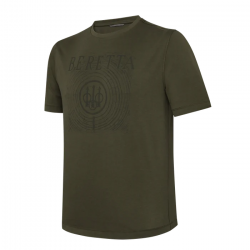 T-shirt Beretta Fir - Vert / S