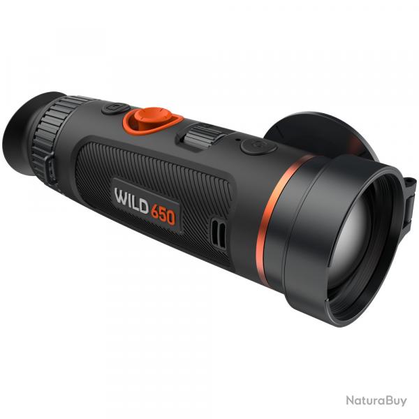 Monoculaire Thermique ThermTec Wild 650