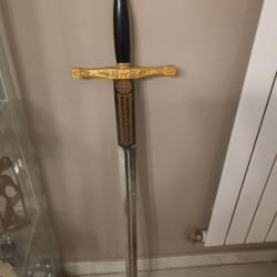 Epee excalibur