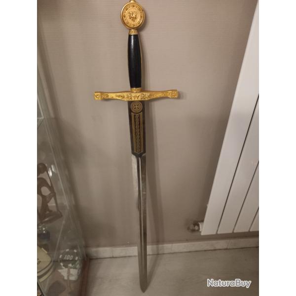 Epee excalibur