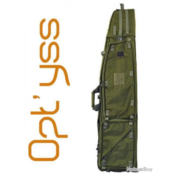 AIM TACTICAL DRAGBAG 45 tan (112 CM)