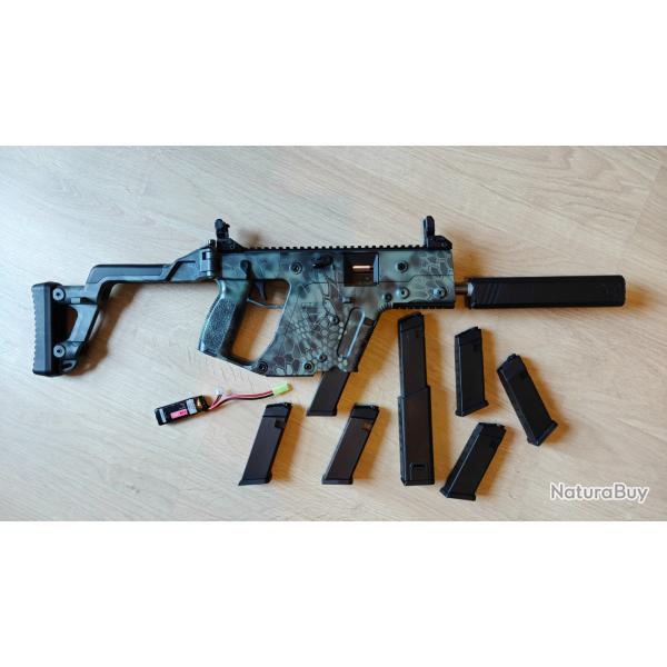 kriss Vector 45 AEG