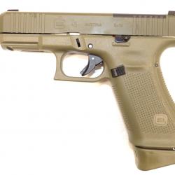 PSA GLOCK 45 MOS GEN 5 FS FILETE M13.5x1 LH EDITION HUNTER CAL.9x19 CATB
