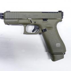 PSA GLOCK 45 MOS GEN 5 FS FILETE M13.5x1 LH EDITION HUNTER CAL.9x19 CATB