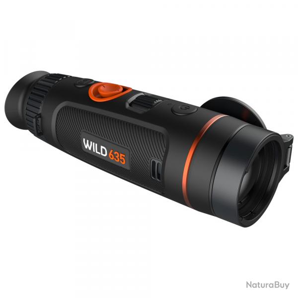 Monoculaire Thermique ThermTec Wild 635