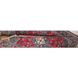 Rare fusil à silex modèle 1822