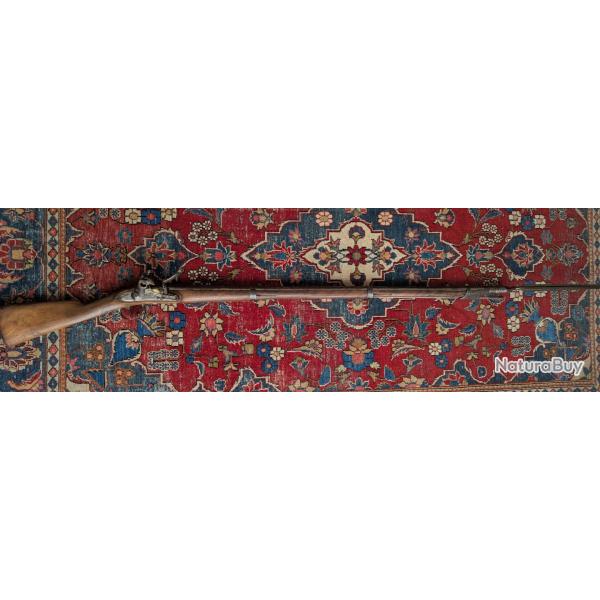 Rare fusil  silex modle 1822