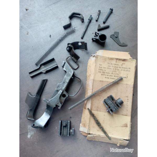 Pices de M1 ww2