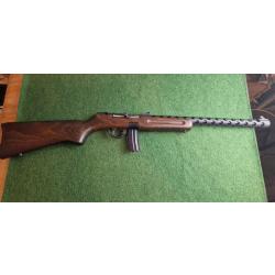 Carabine Pietta PPS/50 "Puma" Calibre 22LR - Occasion Très Bon État