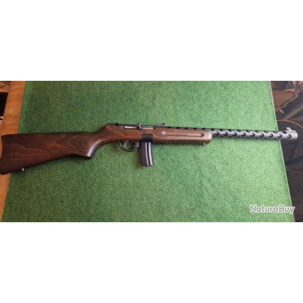 Carabine Pietta PPS/50 "Puma" Calibre 22LR - Occasion Trs Bon tat