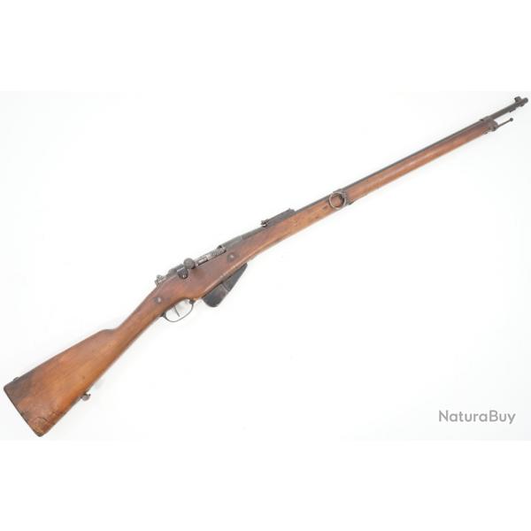 Fusil Berthier 1907-15 - Mas 1916 - Calibre 8 x 51 R - Catgorie C
