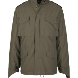 M-65 Standard Jacket-BUILD YOUR BRANDIT vert olive