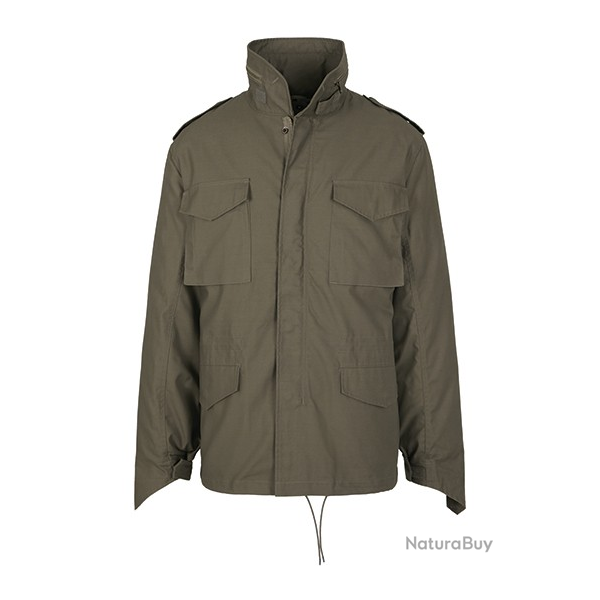 M-65 Standard Jacket-BUILD YOUR BRANDIT vert olive