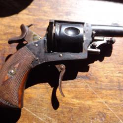 revolver ancien velo dog bulldog 320 D