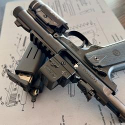 RUGER - MARK IV 22/45 TACTICAL