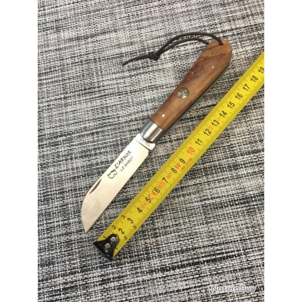 Couteau rgional l'armor par le sabot