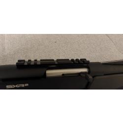 Rail picatiny browning bar et winshester sxr2