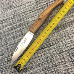 Couteau régional « l'autan  « par le sabot