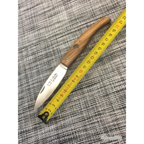 Couteau rgional l'autan  par le sabot