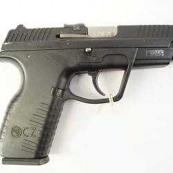 Pistolet  DAO CZ 100 9X19 4" 1 sans prix de réserve