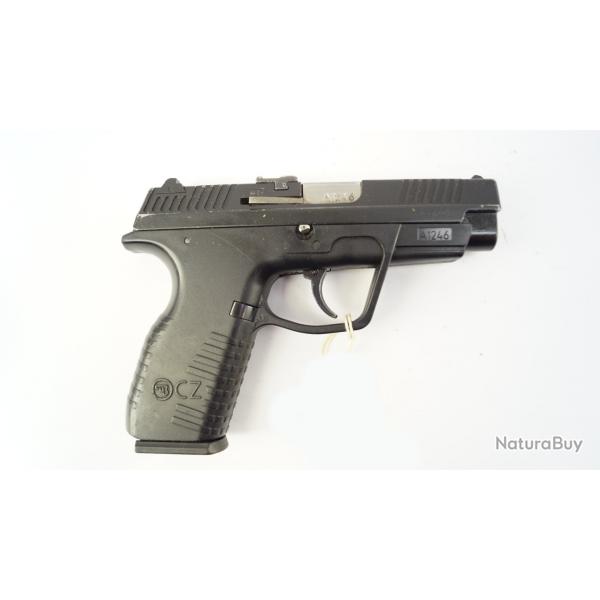 Pistolet  DAO CZ 100 9X19 4" 1 sans prix de rserve